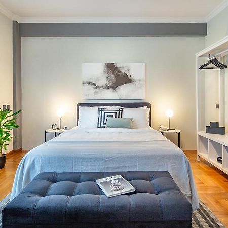 Superb 1Bd Apartment In The Heart Of Kolonaki By Upstreet Athens Exterior photo