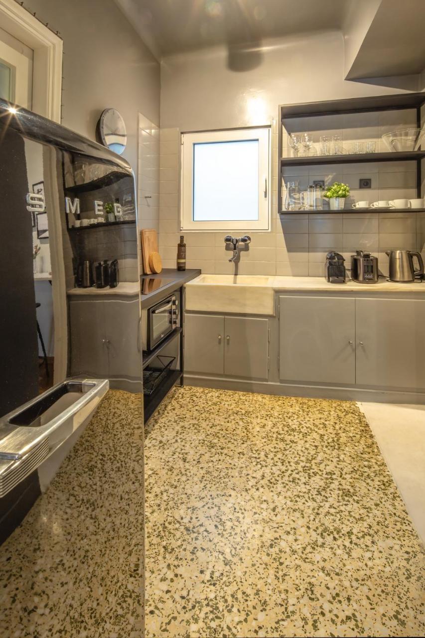 Superb 1Bd Apartment In The Heart Of Kolonaki By Upstreet Athens Exterior photo