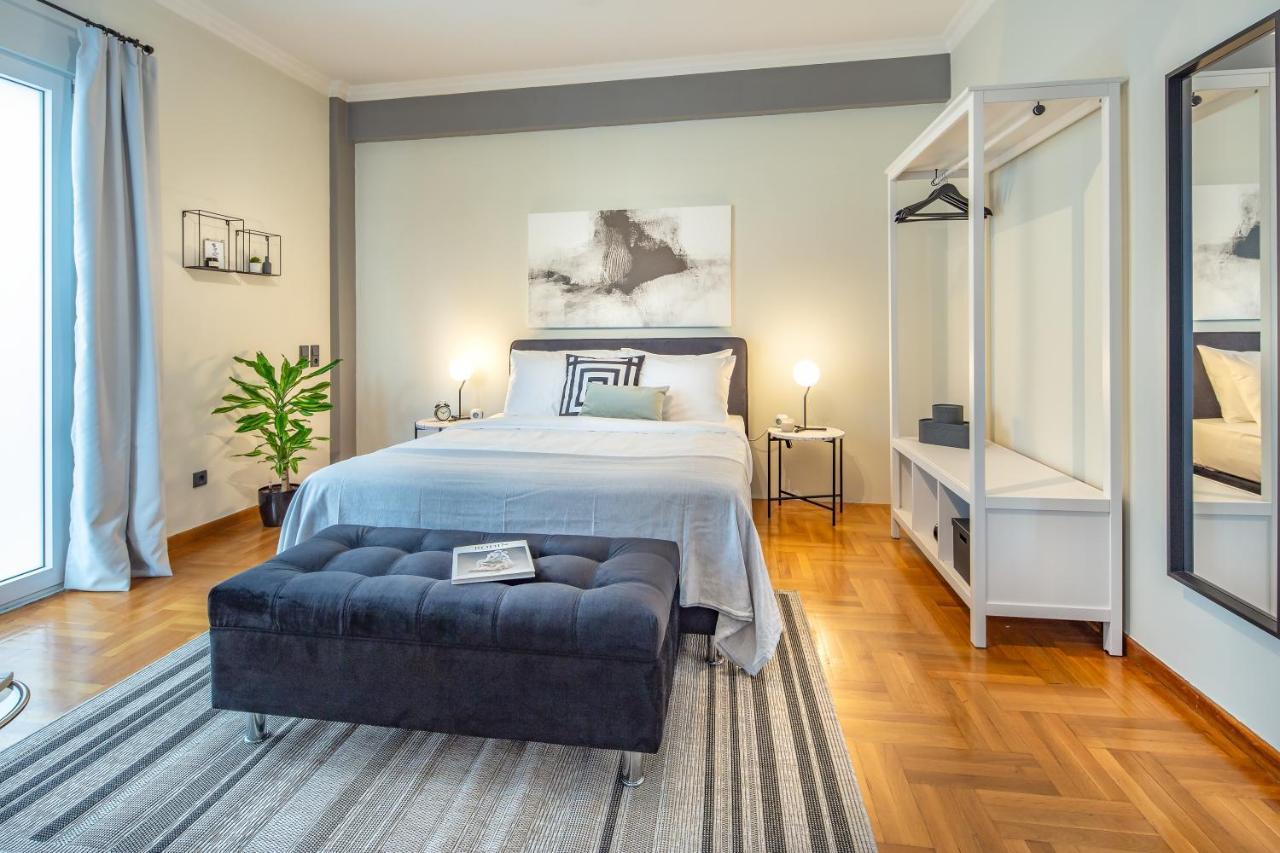 Superb 1Bd Apartment In The Heart Of Kolonaki By Upstreet Athens Exterior photo
